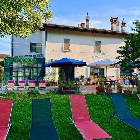 B&B La Borasca Casalpusterlengo Kültér fotó