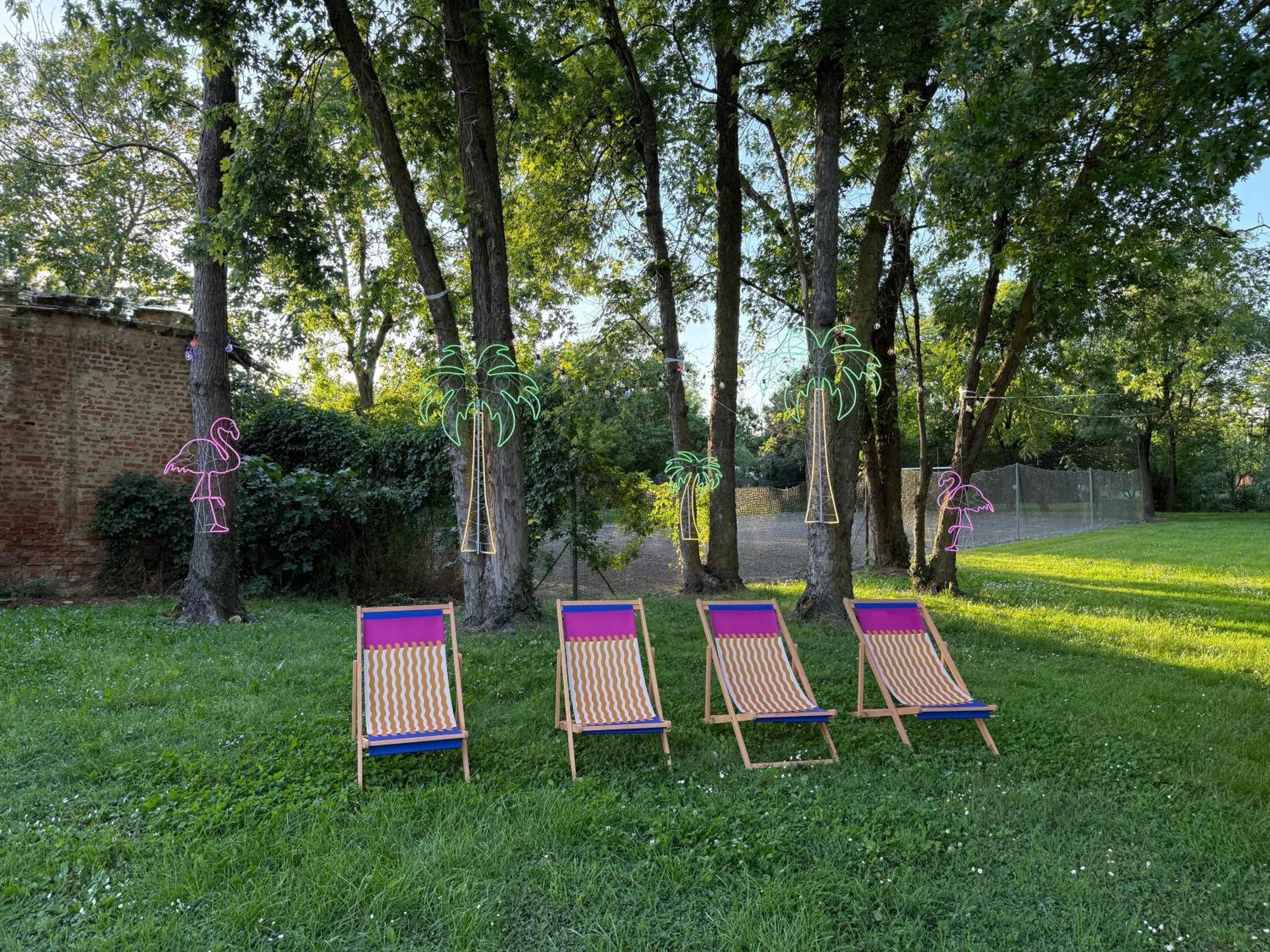 B&B La Borasca Casalpusterlengo Kültér fotó