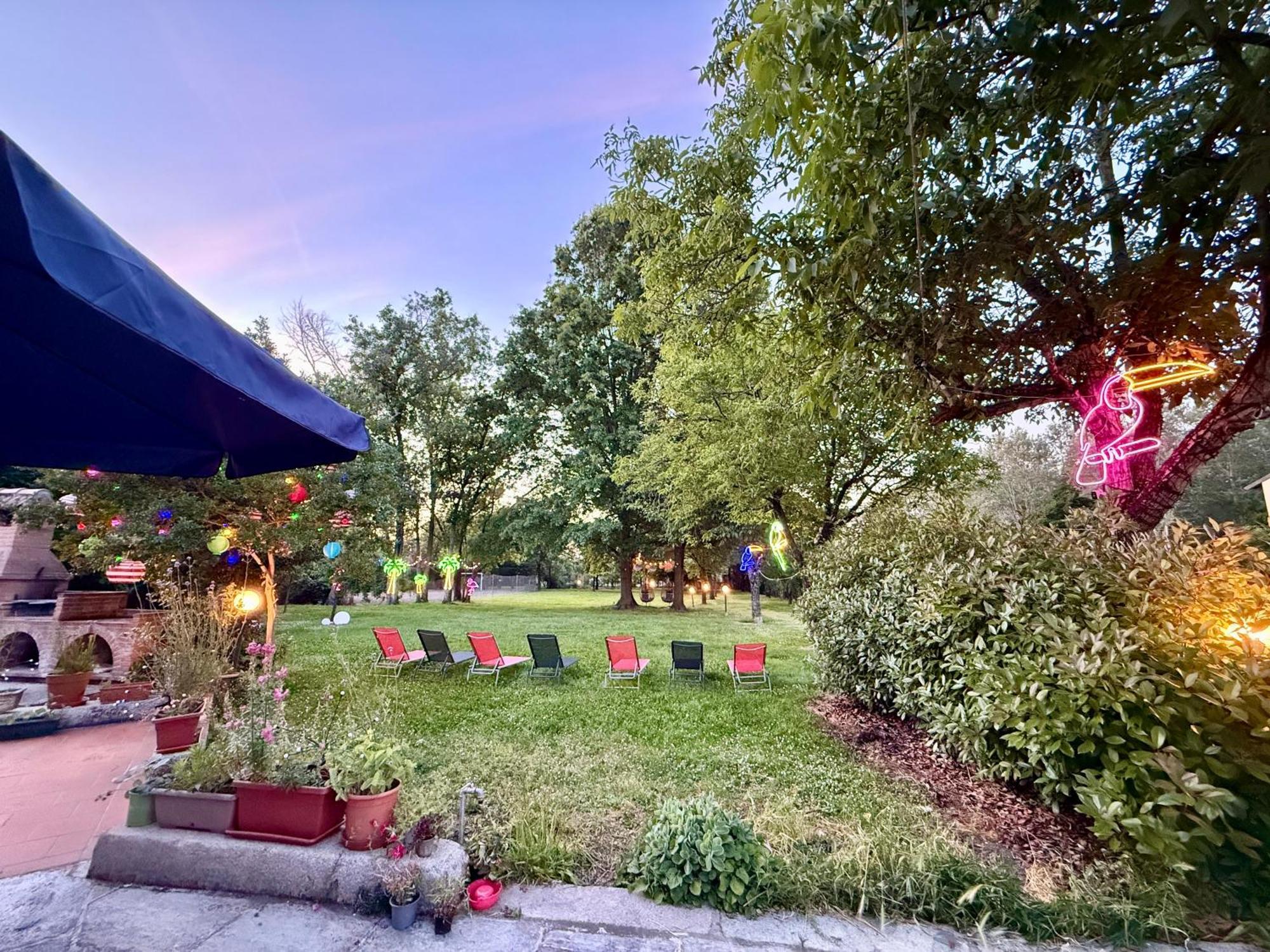 B&B La Borasca Casalpusterlengo Kültér fotó