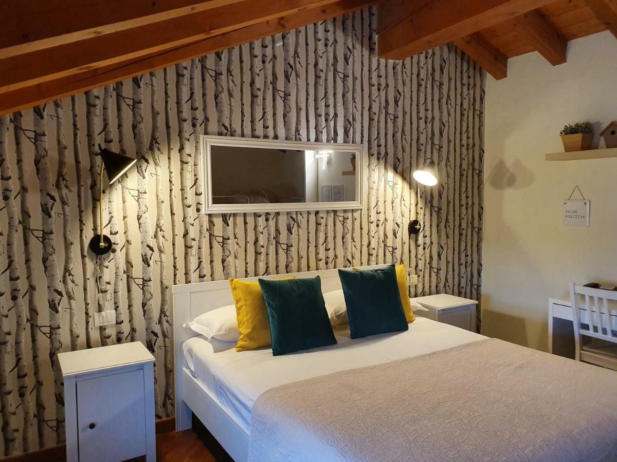 B&B La Borasca Casalpusterlengo Kültér fotó